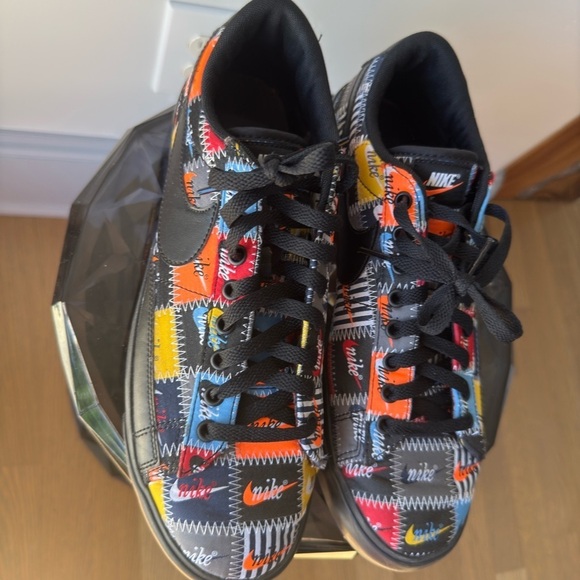 Nike Blazer Low Patchwork  Unisex - Picture 5 of 7